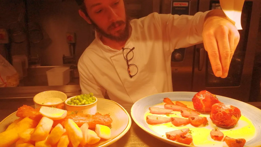 الفندق كوبثورن أبردين - لندن